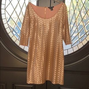 Peach Etcetera Dress!